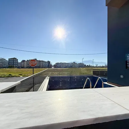 Апартаменты Melissa By Sdr Паралия-Катерини