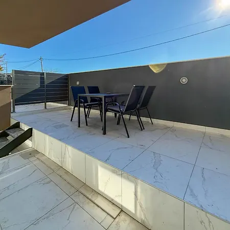 Melissa By Sdr Апартаменты Паралия-Катерини