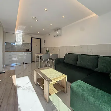 Melissa By Sdr Апартаменты Паралия-Катерини