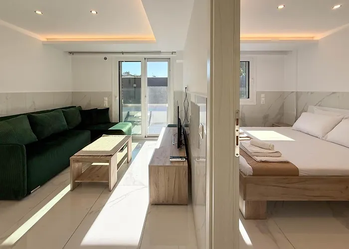 Melissa By Sdr Паралия-Катерини