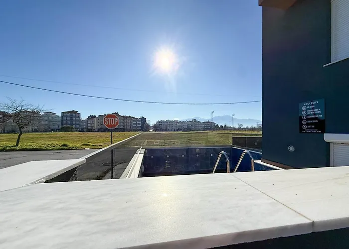 Апартаменты Melissa By Sdr Паралия-Катерини