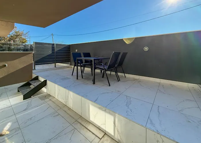 Melissa By Sdr Апартаменты Паралия-Катерини