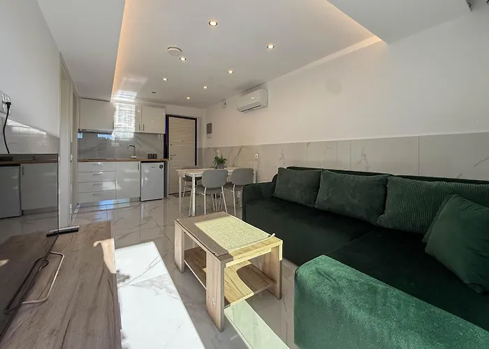 Melissa By Sdr Апартаменты Паралия-Катерини