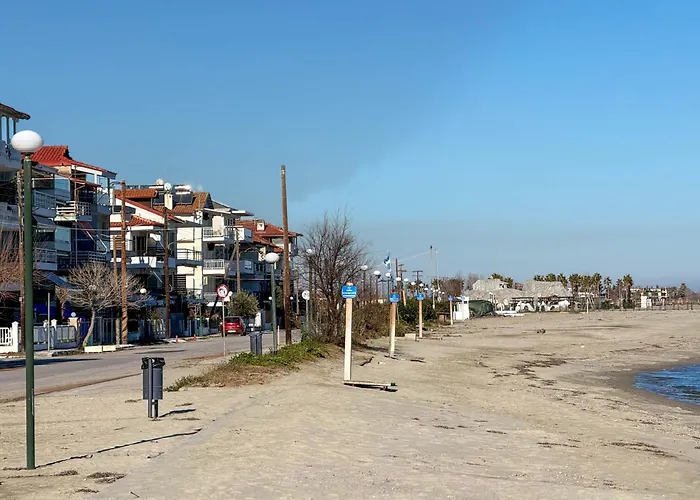 Апартаменты Melissa By Sdr