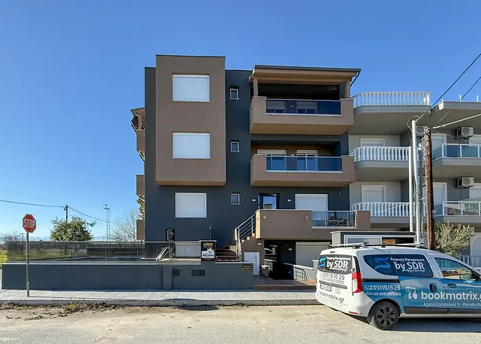 Melissa By Sdr Апартаменты